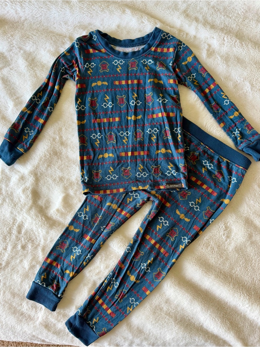Modern Moments Harry Potter Pajamas.